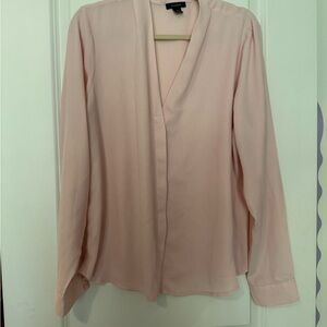 Halogen Pink Women's Top